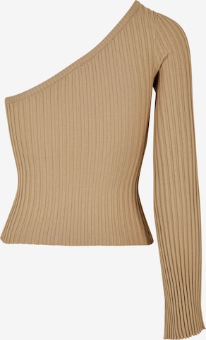 Urban Classics Sweater in Beige