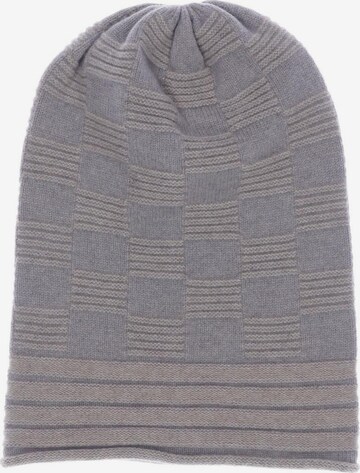 Fabiana Filippi Hat & Cap in One size in Grey: front