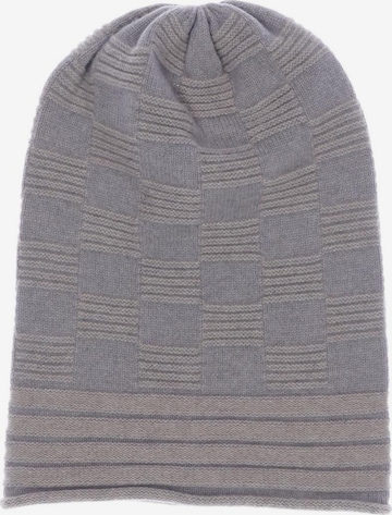 Fabiana Filippi Hat & Cap in One size in Grey: front
