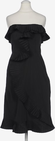 Coast Dress in S in Black: front