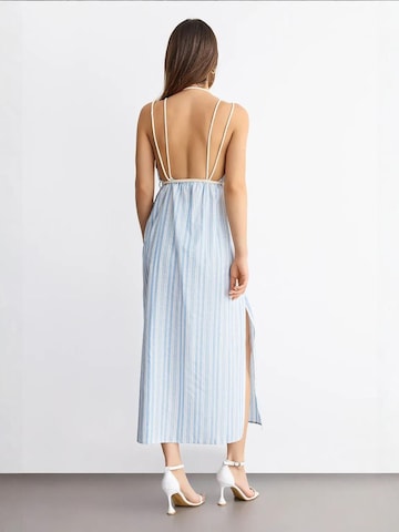 Abito di Hiccup in blu