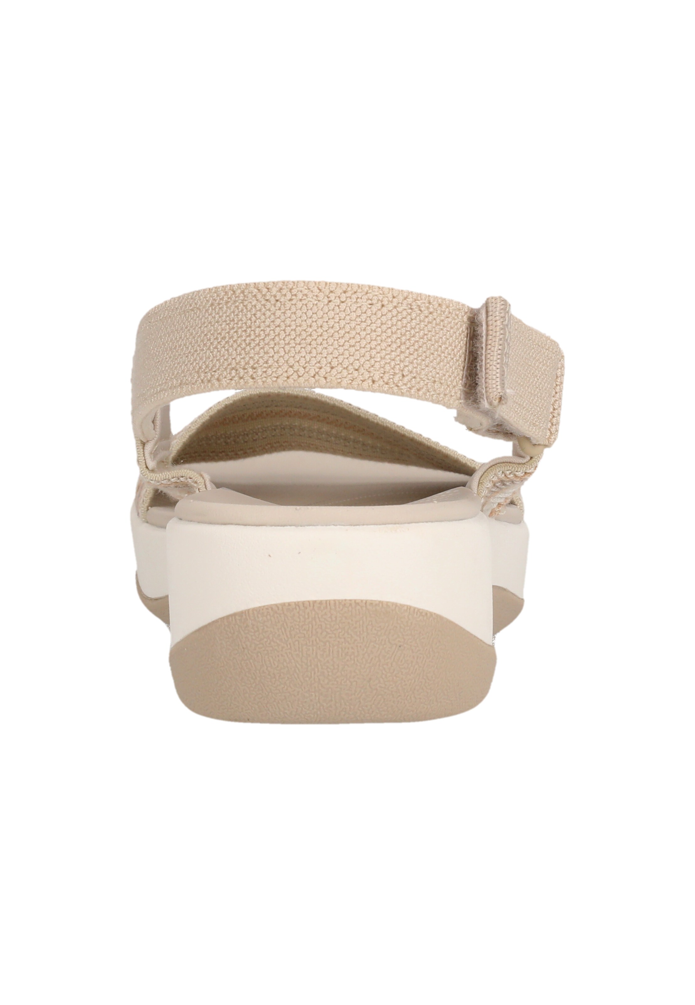 CLARKS Sandal 'Arla' in Beige