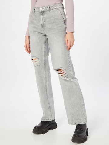 Pimkie Jeans in Grijs: voorkant