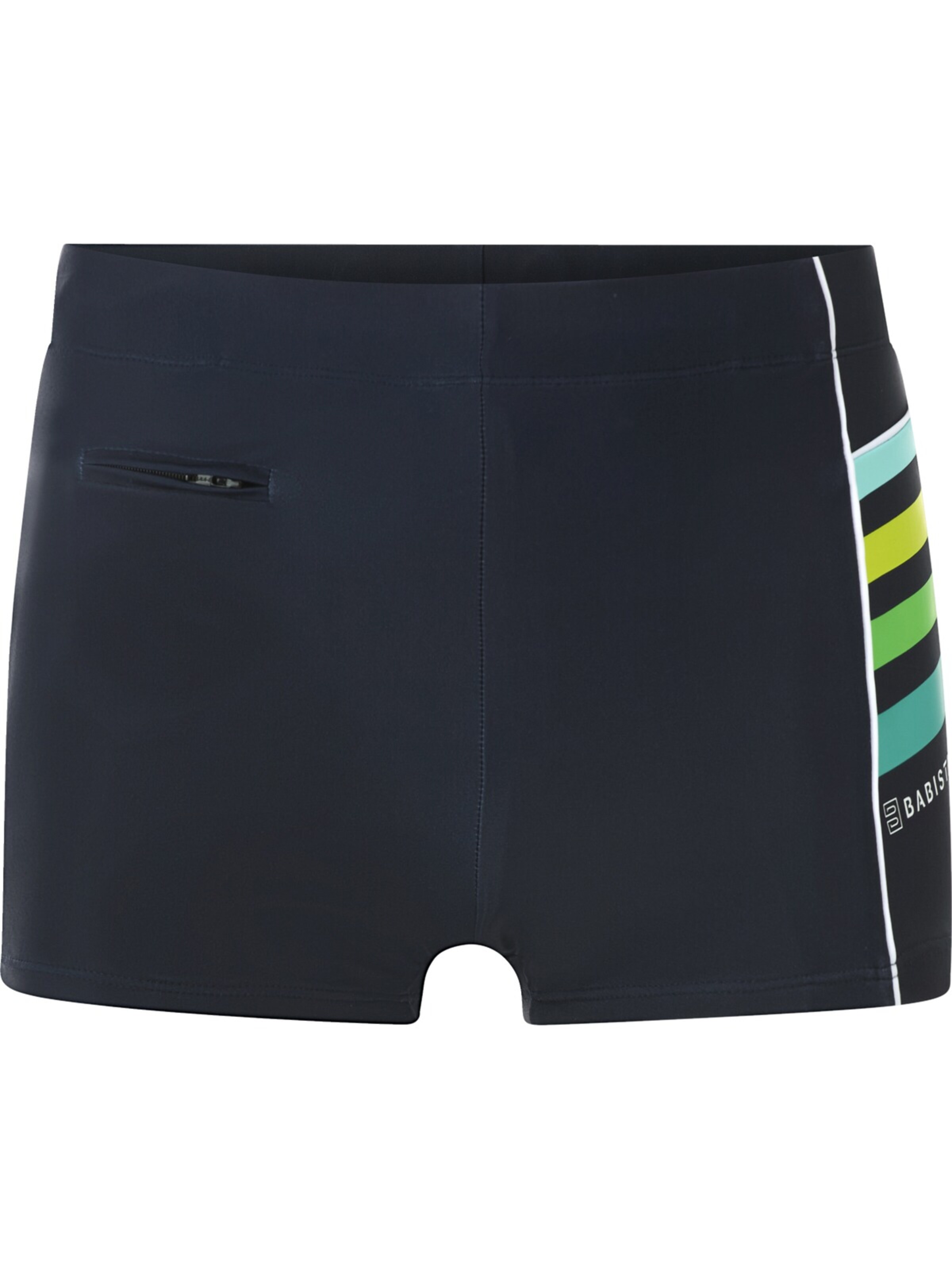 BABISTA Swim Trunks 'Ordon' in Blue: front