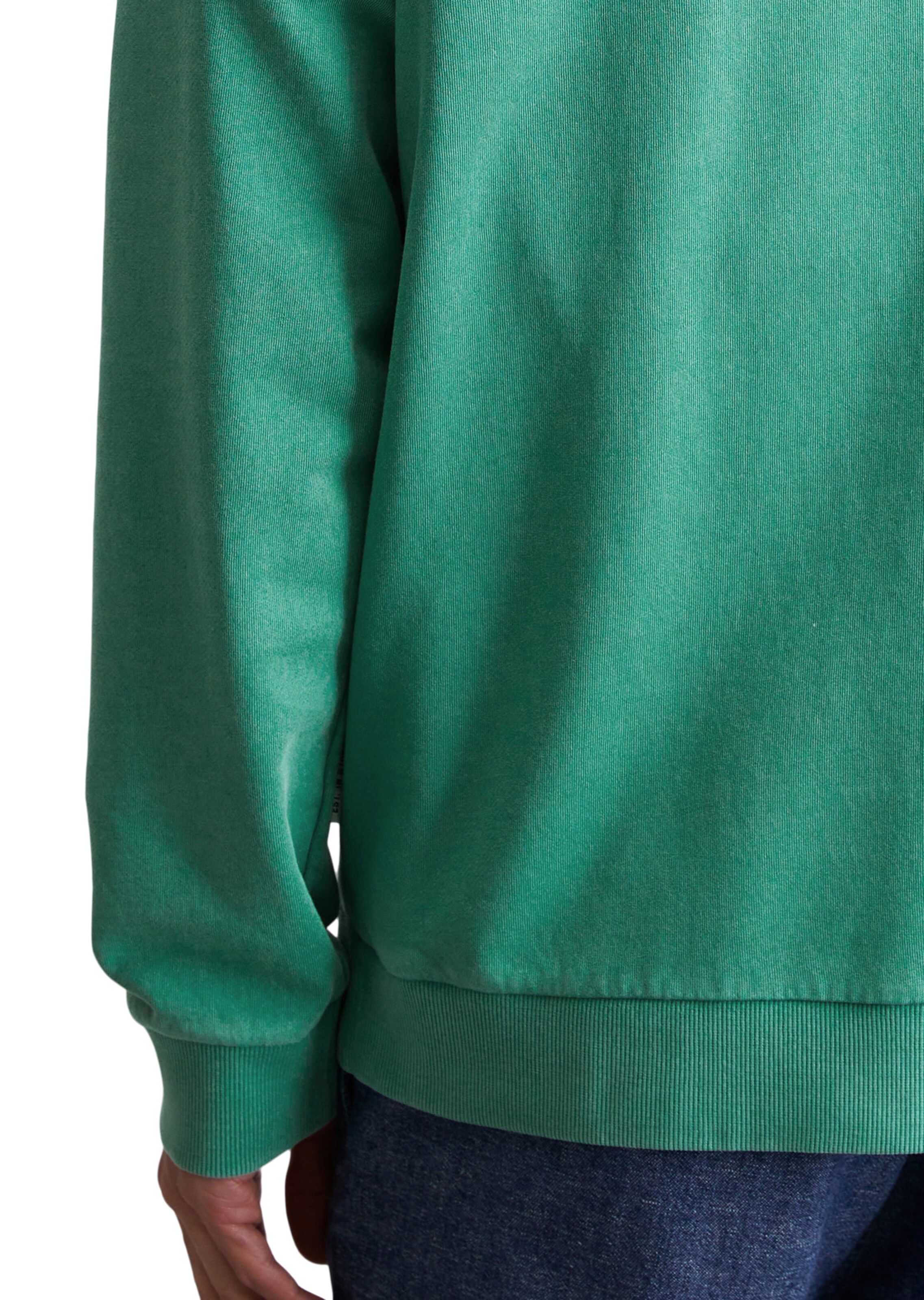 Marc O'Polo Sweatshirt in Green