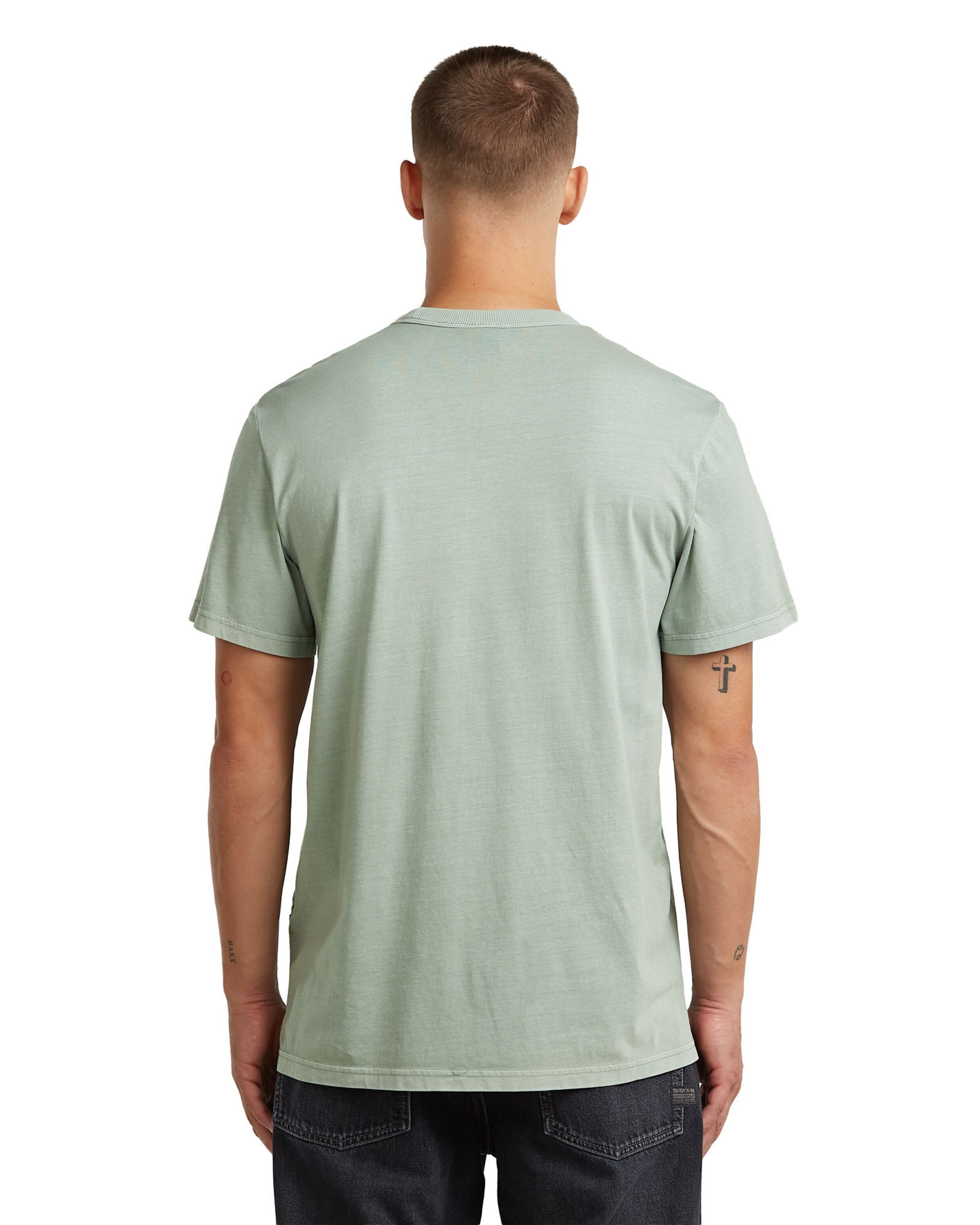 G-STAR T-Shirt 'Nifous' in Blau