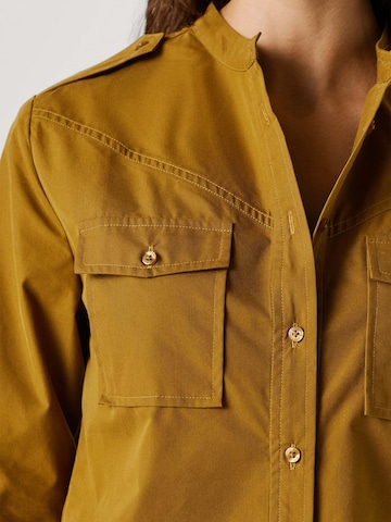 Pepe Jeans Bluse 'ANGY' in Orange