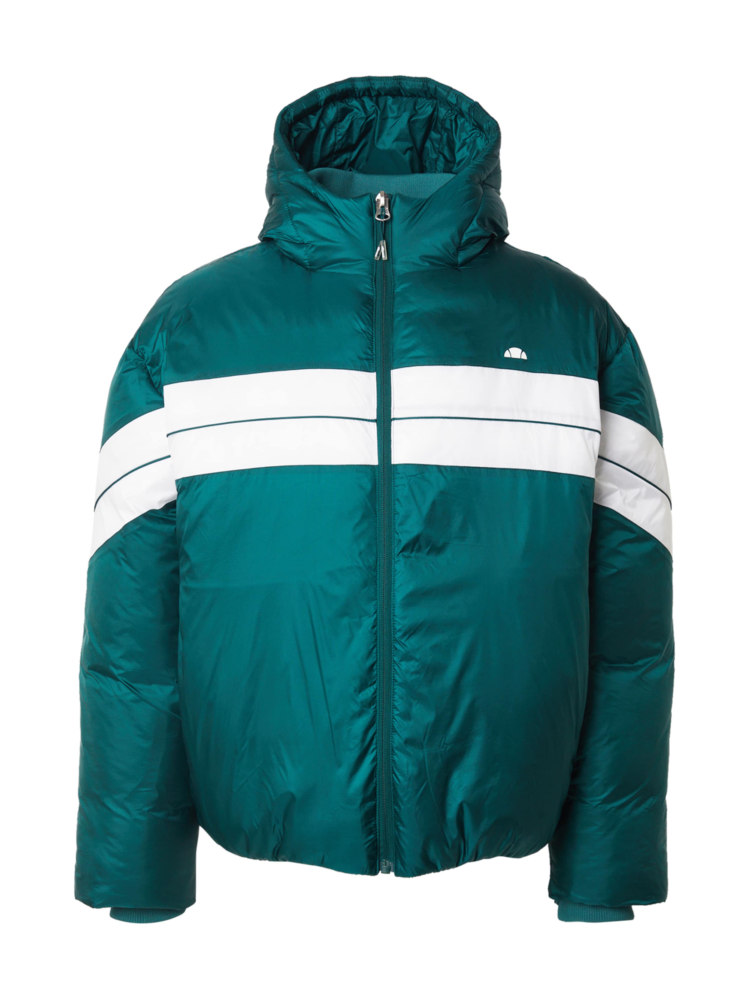 ELLESSE Between-season jacket 'Pollas' in Green: front