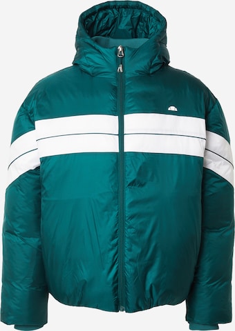 Veste mi-saison 'Pollas' ELLESSE en vert : devant