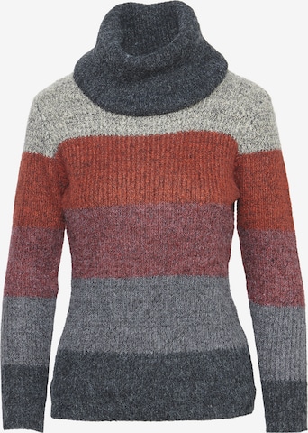 KOROSHI Pullover in Mischfarben: predná strana