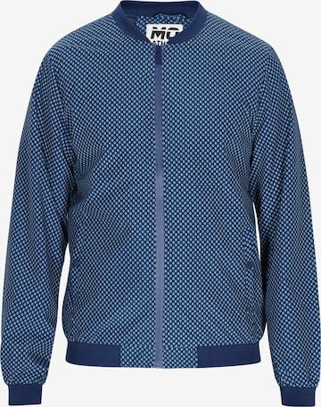 Mo ATHLSRPrijelazna jakna - plava boja: prednji dio