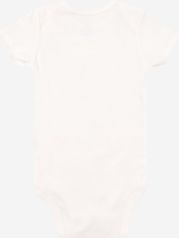 Carter's - Pijama entero/body en blanco