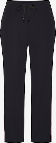 VIVANCE by LASCANA Loose fit Trousers in Black: front