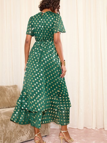 Friends Like These Рокля в зелено