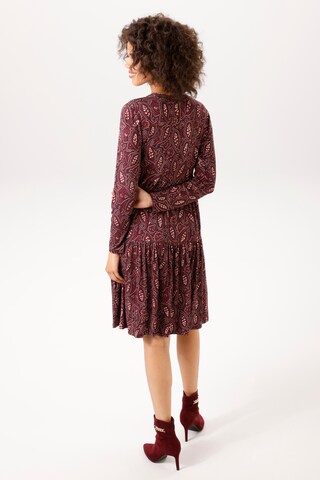 Aniston CASUAL Kleid in Rot