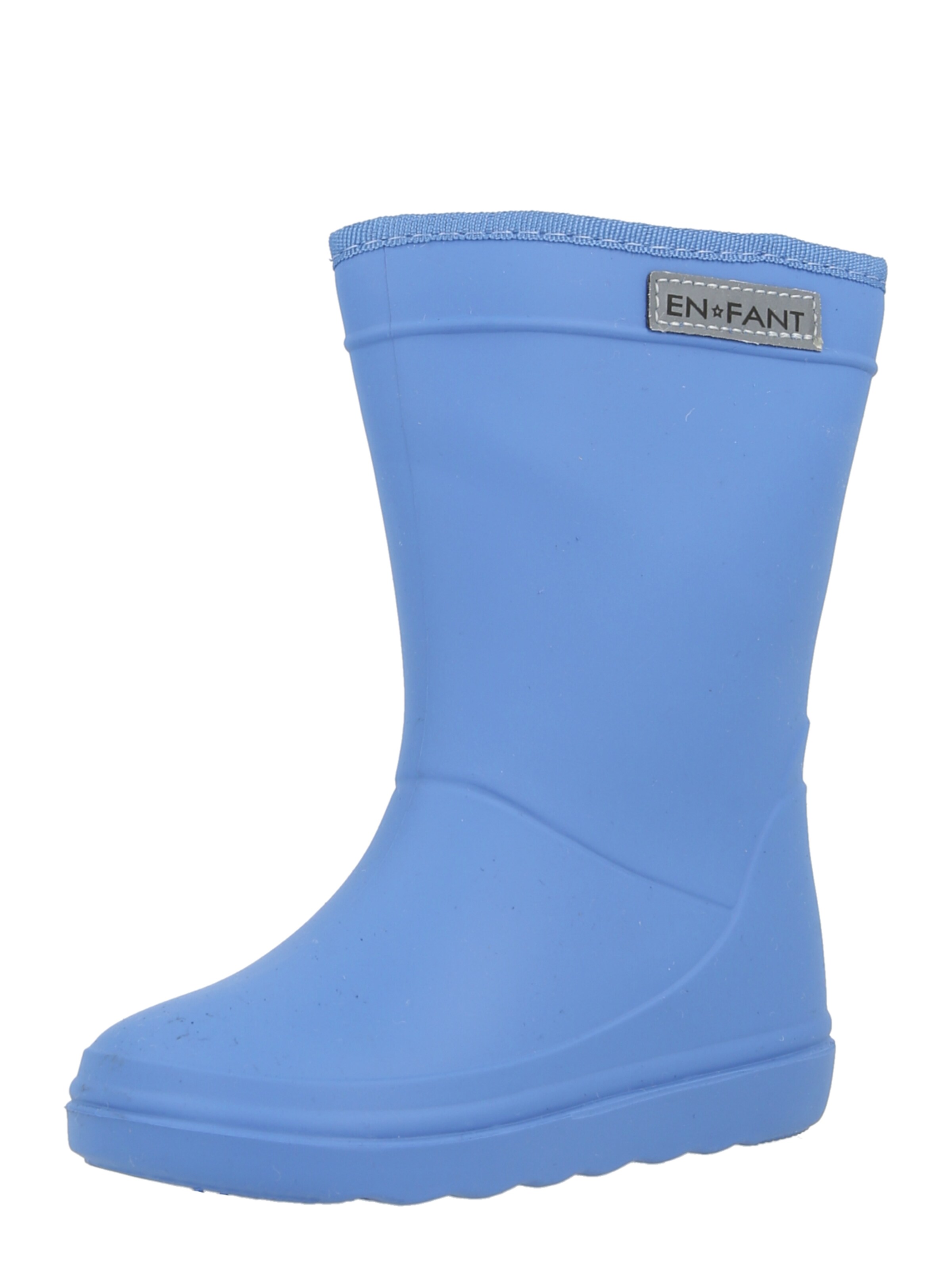 mėlyna EN FANT Guminiai batai: priekis