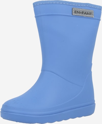 Guminiai batai iš EN FANT, spalva – dangaus žydra, Prekių apžvalga