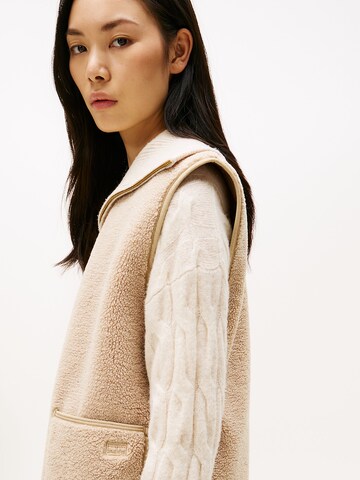 TOMMY HILFIGER Vest in Beige