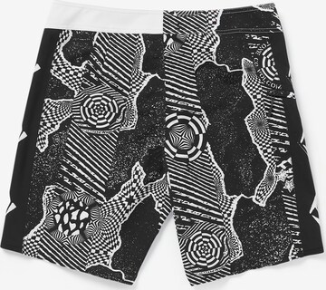 Boardshorts 'LIDO ICONIC MOD 19' Volcom en noir