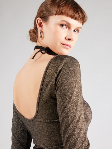 Maglietta 'Kimberly' di ABOUT YOU in nero