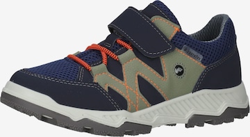 RICOSTA Sneakers in Blauw: voorkant