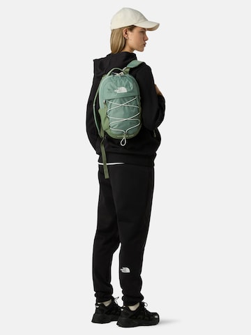 THE NORTH FACE Ryggsäck 'Borealis' i grön