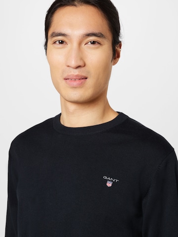 Pullover di GANT in nero