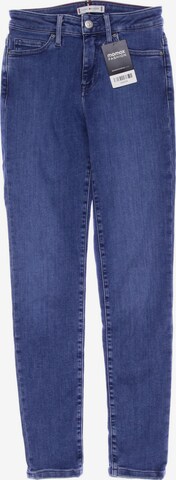 TOMMY HILFIGER Jeans 24 in Blau: predná strana