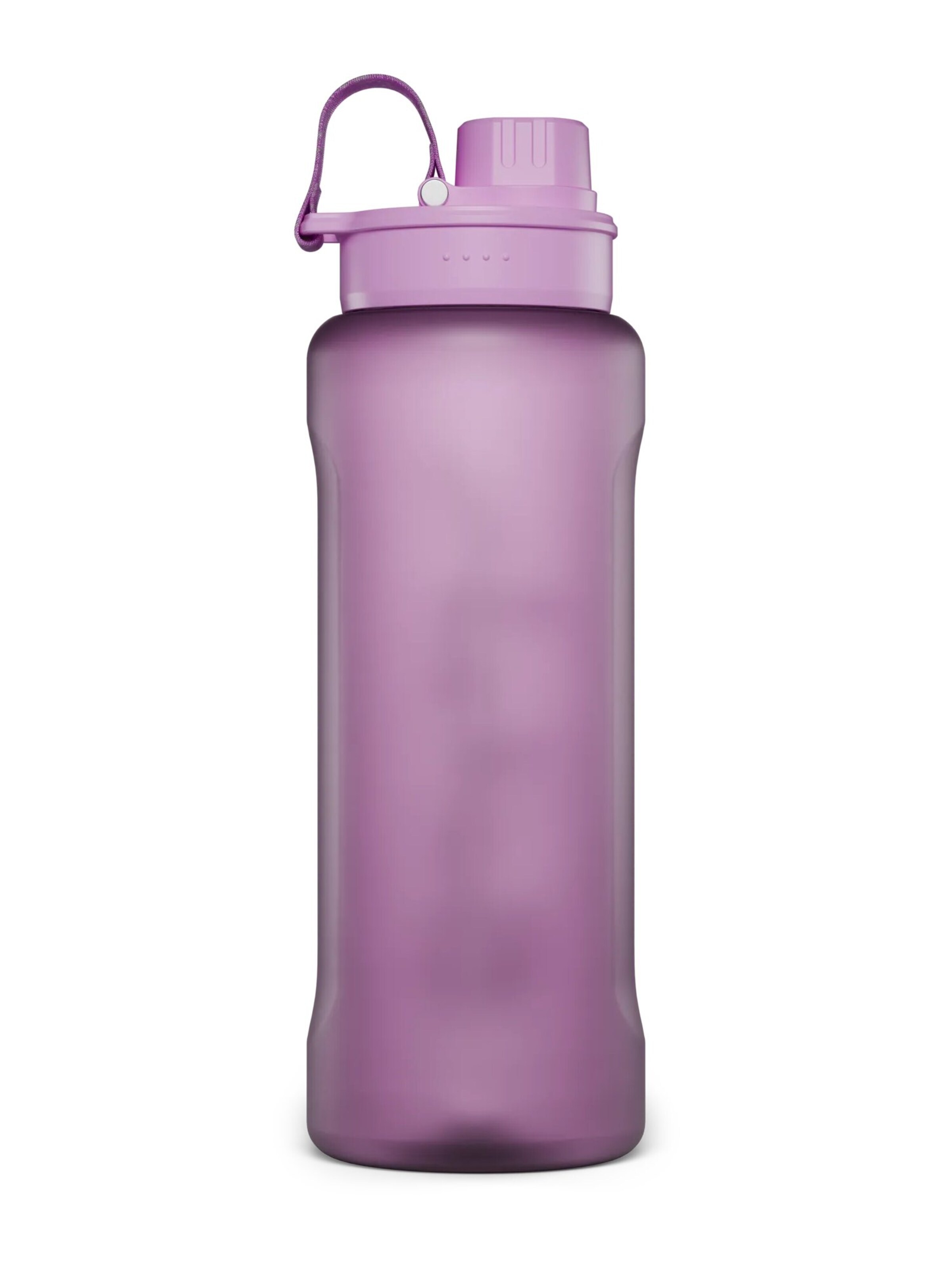Satch Drinking Bottle 'Trinkflasche XL Trinkflasche' in Purple