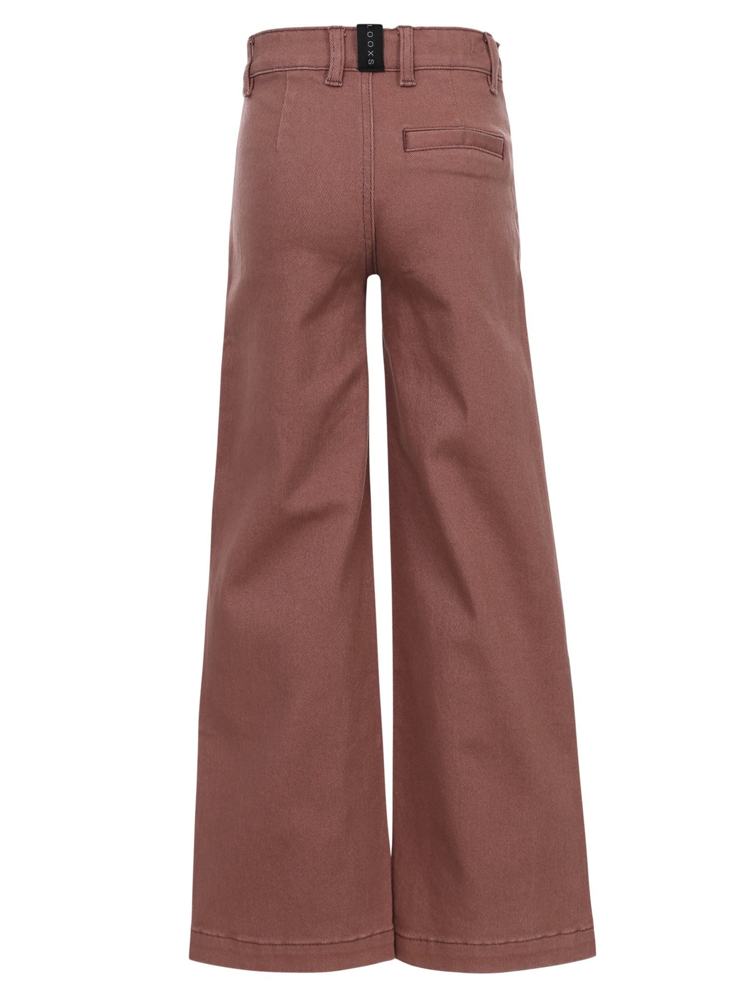Looxs Revolution Wide leg Pants in Pink