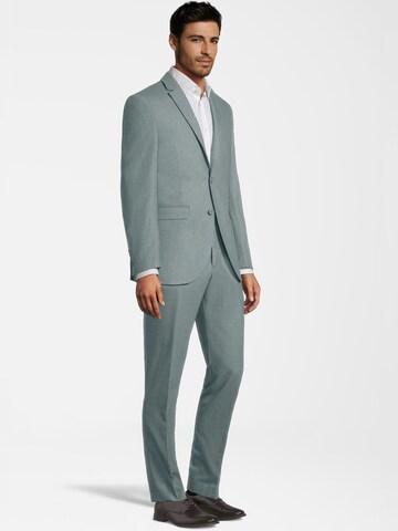 Steffen Klein Regular Suit 'REGULAR FIT' in Green