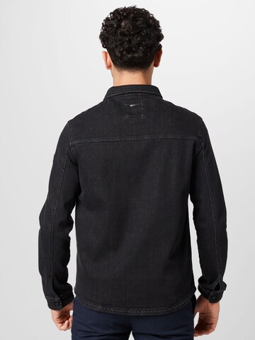 Veste mi-saison 'Jay' REDPOINT en noir