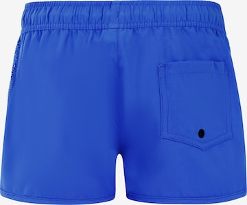 PROTEST Sportbademode 'PRTTAYLOR JR' in Blau: Vorderseite