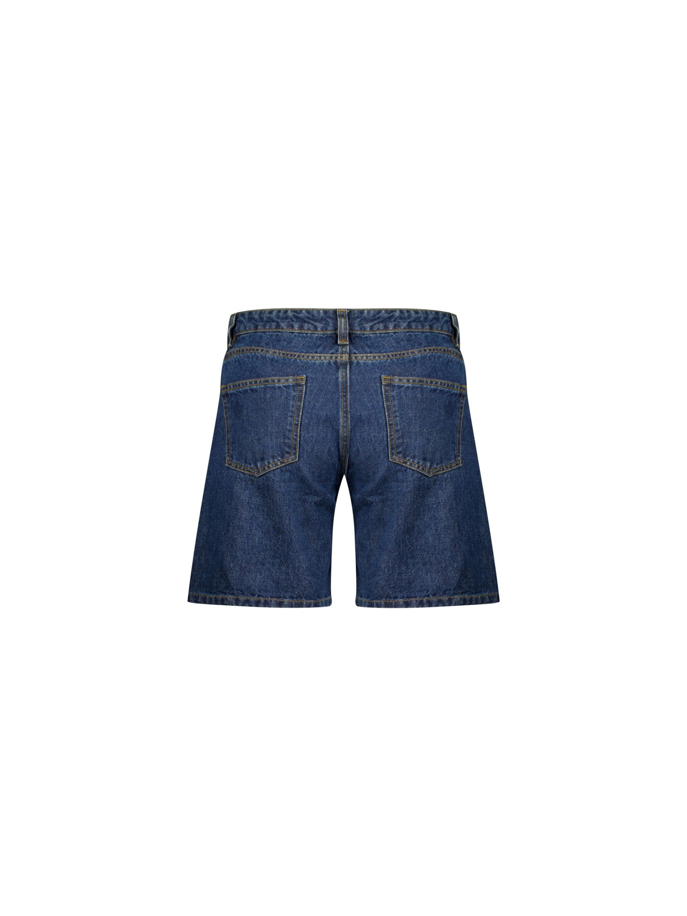 Deeluxe Regular Broek in Blauw
