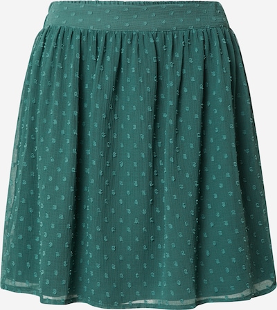 ABOUT YOU Jupe 'Fanny' en vert foncé, Vue avec produit