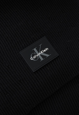 Calvin Klein regular Κασκόλ σε μαύρο