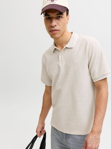 JACK & JONES Shirt 'JJEAustin' in White