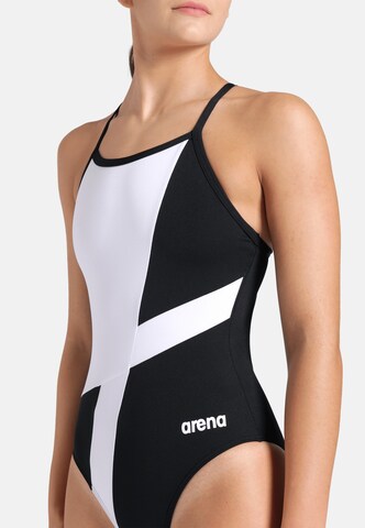 Bandeau Maillot de bain 'DIAMOND' ARENA en blanc