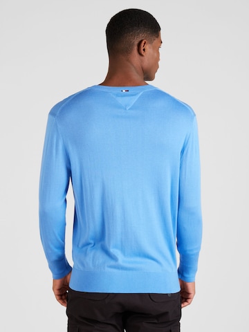 Pullover di Tommy Hilfiger Tailored in blu