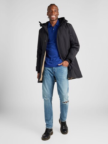 G-STAR Regular fit Shirt in Blauw