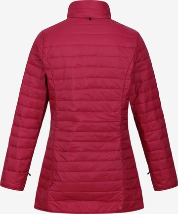 REGATTA Outdoorjacke 'Denbury IV' in Rot