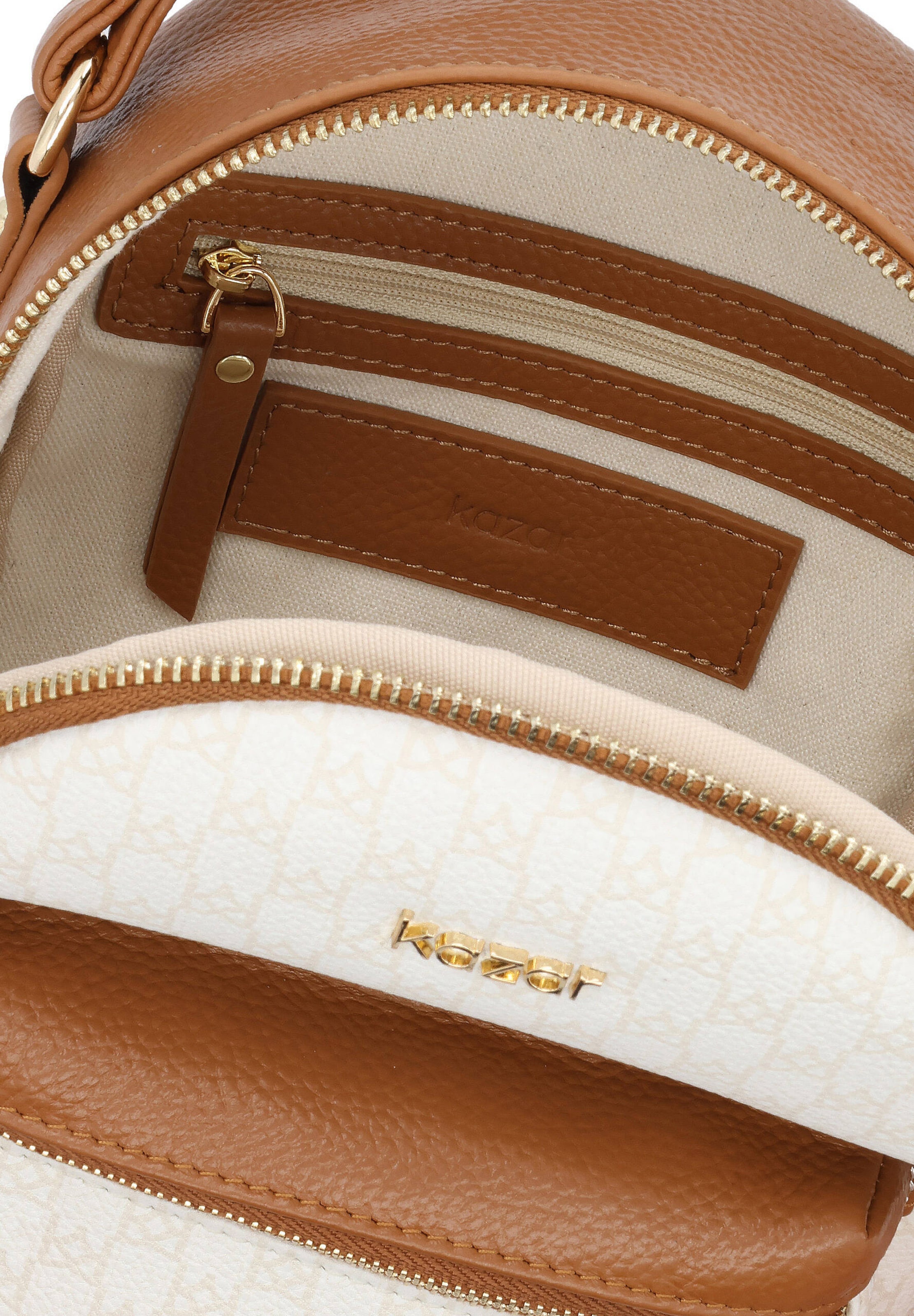 Kazar Plecak w kolorze biały