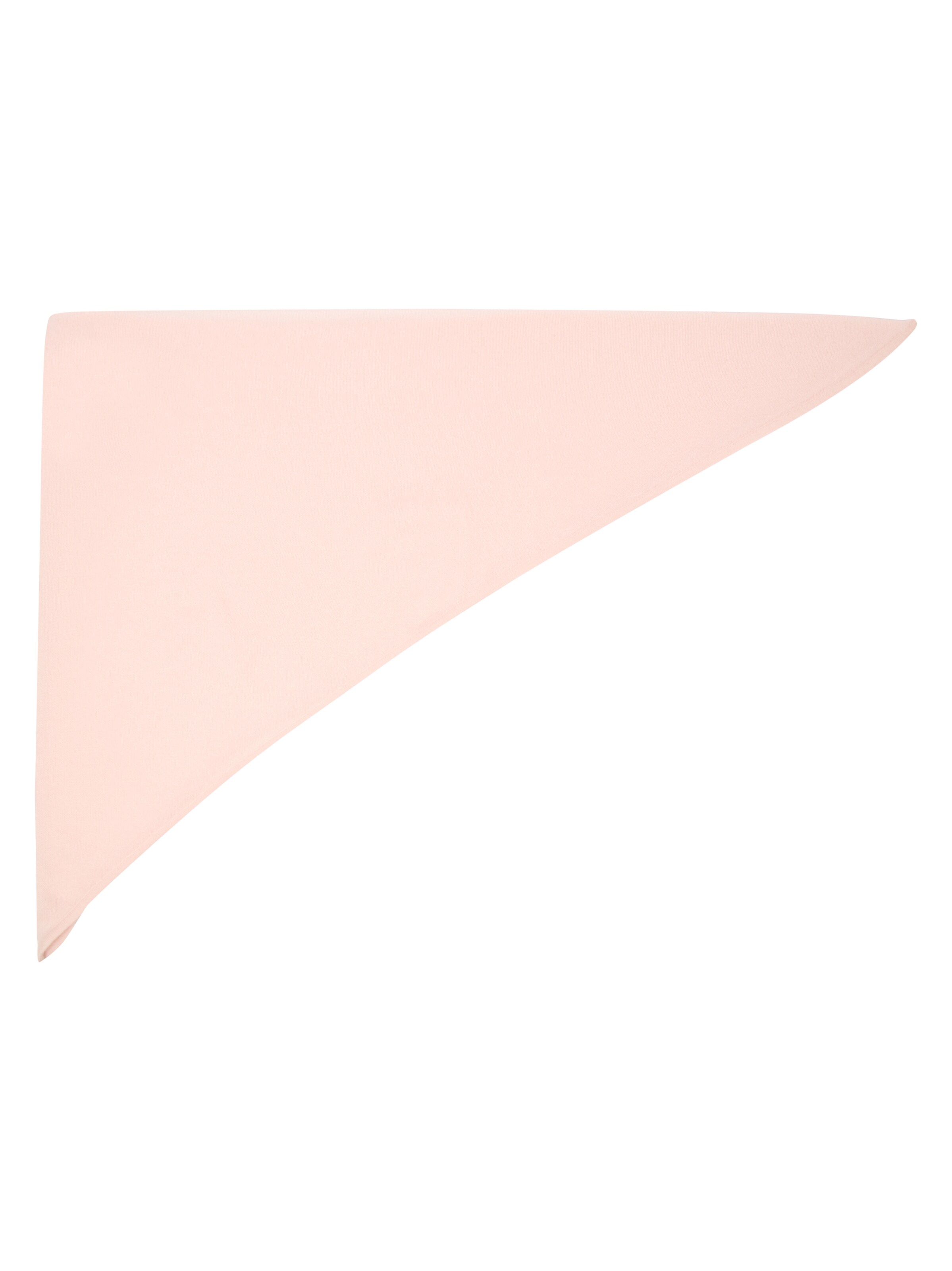 Marie Lund Sjaal in Roze