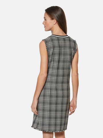 MADELEINE Jurk in Blauw