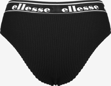 ELLESSE Athletic Bikini Bottoms 'Winooze' in Black