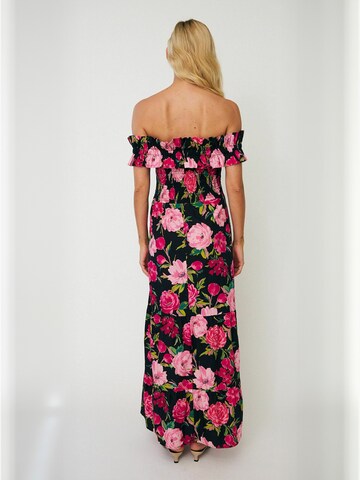 Crās Dress ' Capricras ' in Mixed colors