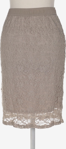 STYLE BUTLER Skirt in M in Beige: front