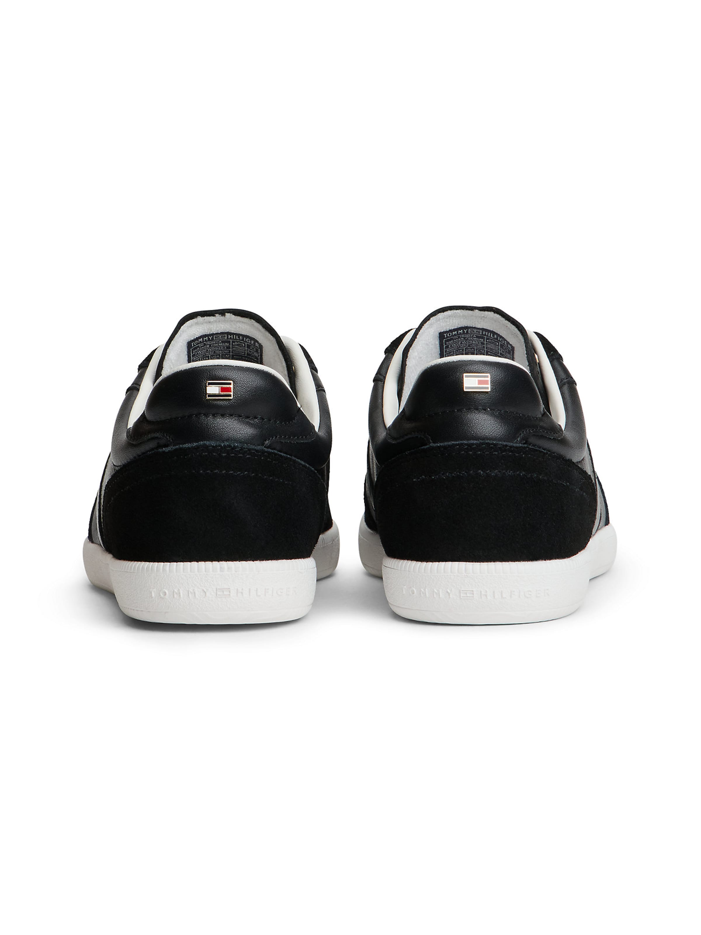 TOMMY HILFIGER Platform trainers 'TRIBECA' in Black