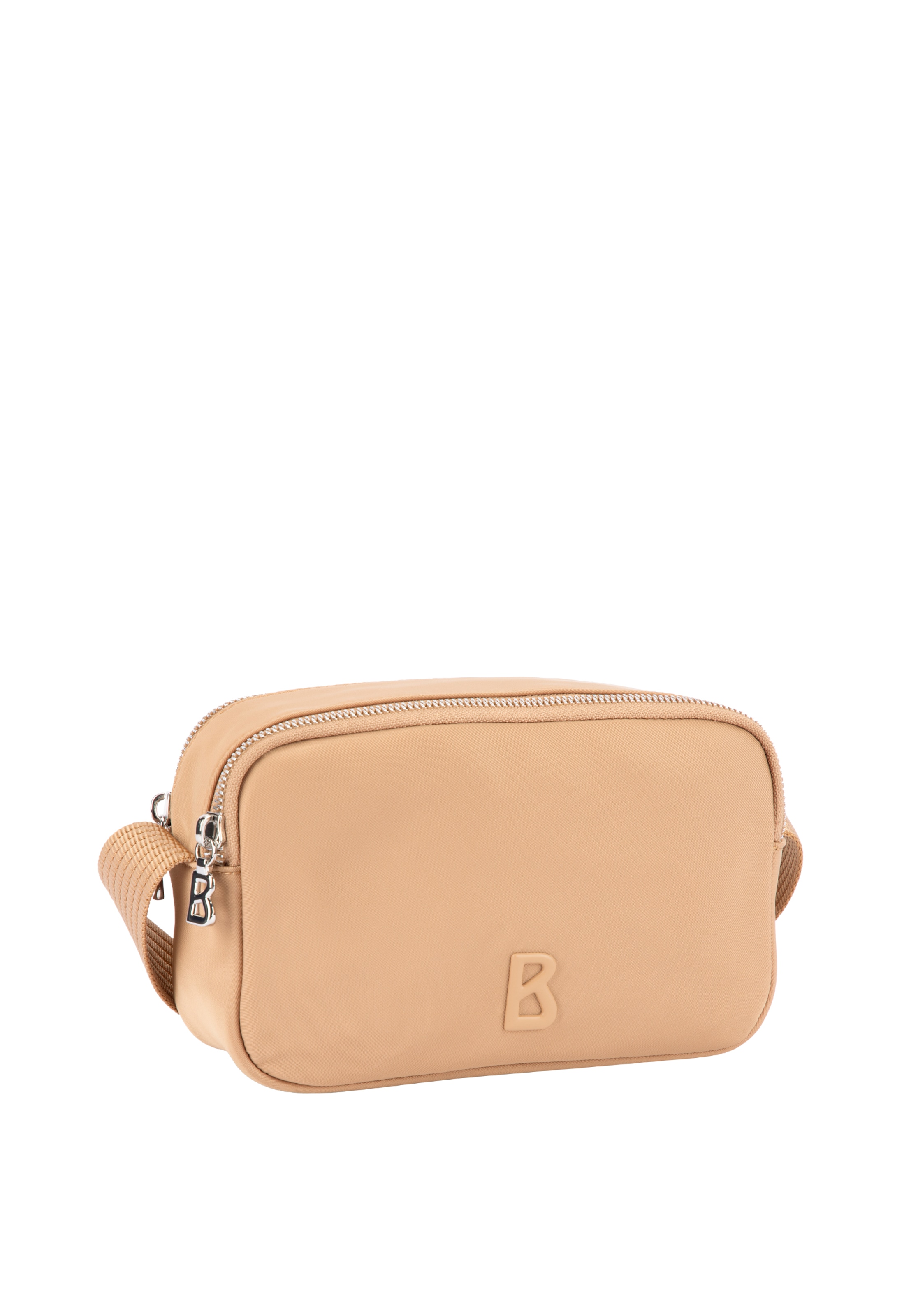Borsa a tracolla 'Verbier Play 1.0 Avy' di BOGNER in marrone
