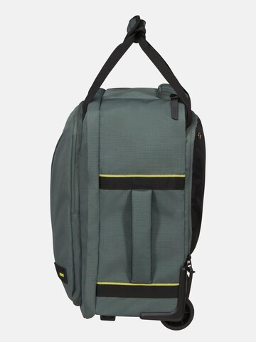 Trolley 'AMERICAN TOURISTER TAKE2CABIN BACKPACK Valigie e Trolley' di American Tourister in verde